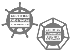 CKA & CKS Certified